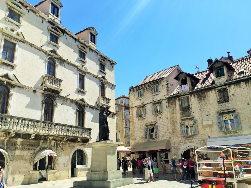 Spoleto Hotel Split Luaran gambar