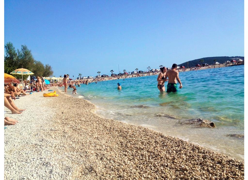 Spoleto Hotel Split Luaran gambar