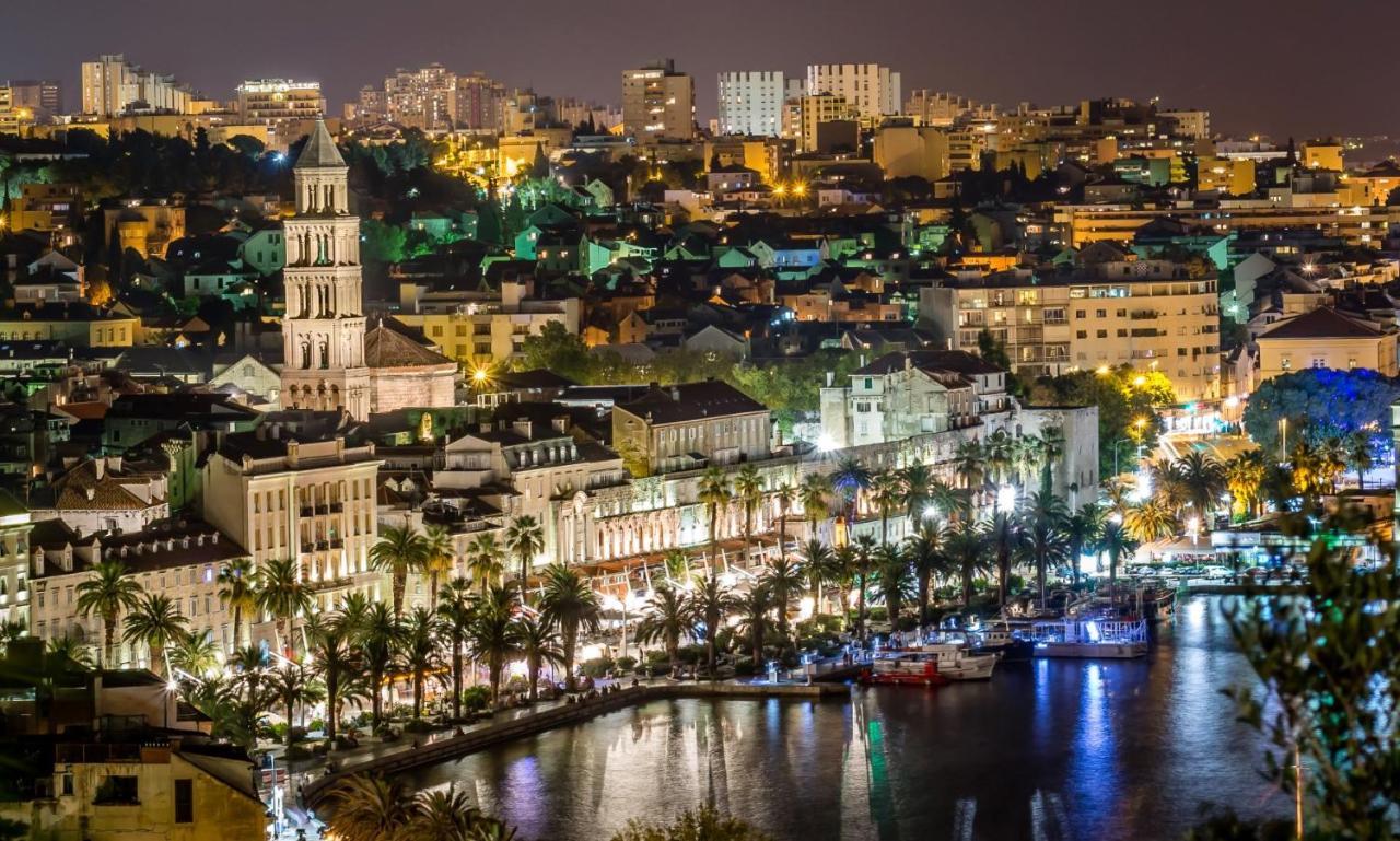 Spoleto Hotel Split Luaran gambar